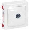 Image de Prise TV - LEGRAND - ASL - 9.5 mm - Blanc - Intérieur