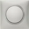 Image de LEGRAND Dooxie Interrupteur va-et-vient 10A Alu Complet