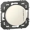 Image de LEGRAND - Va-et-vient 10A lumineux blanc composable Dooxie