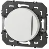 Image de Interrupteur - Dooxie - Va et vient - Blanc - 2 boutons - 460W
