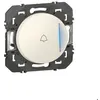 Image de Bouton-poussoir - LEGRAND - DOOXIE 600018 - 6A - Voyant lumineux - À encastrer