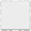 Image de Interrupteur ou va-et-vient MOSAIC EASY-LED 2 module 10AX 250V - LEGRAND - 077011L