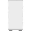 Image de Poussoir ou poussoir inverseur MOSAIC EASY-LED 6A 250V - LEGRAND - 077030L