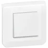 Image de LEGRAND - Mosaic poussoir 6A blanc complet