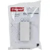 Image de LEGRAND - Mosaic poussoir 6A 1 module blanc composable