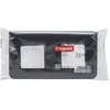 Image de Plaque de finition + support 2x2 modules Mosaic - noir - Legrand