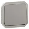 Image de Poussoir NO Plexo composable gris (069540L) en occasion ou reconditionné