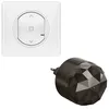 Image de Pack de démarrage Céliane with Netatmo pour logement connecté avec fiche Control mobile et 2 interrupteurs pour volets roulants