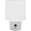 Image de OTIO Veilleuse crépusculaire automatique Blanc
