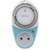 Image de OTIO Programmateur quotidienT10 turquoise