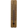 Image de Thermomètre à alcool - bois