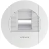Image de KIT BOUCHE DEXTRACTION AUTOREGLABLE WC A PILES DIAMETRE 80