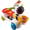 Image de Porteur Trottinette Mon Zèbre Rigolo 3 en 1 VTECH BABY - Noir & Blanc - Parlant et Musical