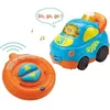 Image de VTECH - Tut Tut Bolides - Ma Tut Tut Radiocommandée - Hugo Super Turbo