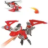 Image de Transformers Vtech Switch & Go Dinosaure Hélicoptère