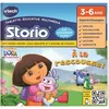 Image de VTECH - Jeu Éducatif Storio - Dora LExploratrice