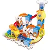 Image de Circuit à billes VTECH Marble Rush Discovery Set XS100 - 30 pièces et 3 MarbleBilles incluses