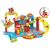 Image de VTECH - Tut Tut Bolides - Maxi Caserne De Pompiers (+ Louis Sos Incendie)