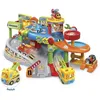 Image de Garage interactif Tut Tut Bolides VTECH - Ethan le pro de la dépanne - Mixte - De 1 à 5 ans