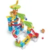 Image de Circuit à Billes - VTECH - Marble Rush - Multicolore - Enfant - Bleu