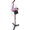 Image de Micro interactif avec table de mixage - VTech - Kidi SuperStar DJ Studio - Rose - Pour Enfant de 8 ans et plus