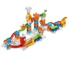 Image de Circuit à billes - VTECH - M100E - 79 pièces - 10 MarbleBilles - Thème espace