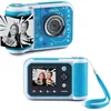 Image de VTech KidiZoom Print Cam Bleu Appareil photo enfant à impression instantanée photo selfie vidéo écran couleur filtres et Effet