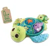 Image de Peluche - VTECH - 80-554822 - Tortue - Textures - Sensations