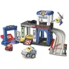 Image de VTECH TUT TUT BOLIDES SERIE PRO - SUPER POSTE DE POLICE INTERACTIF (+ CHRIS LIEUTENANT DE POLICE)