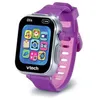 Image de Montre connectée - VTECH - KidiZoom Smartwatch DX4 - Framboise - Écran tactile couleur - 16 fonctions