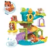 Image de VTech Tut Tut Animo Bisous Arbre-Cabane Toboggan Jeu Motricité Fine Bébé