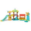 Image de VTECH - TUT TUT ANIMO BISOUS - SUPER MAISON TOBOGGAN (+ VIOLETTE LA VACHE PIPELETTE) - Multicolore
