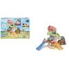 Image de VTech Tut Tut Bolides Bluey Parcours City Toboggan Circuit Voiture Enfant