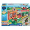 Image de VTECH - TUT TUT BOLIDES - CIRCUIT TRAIN TUT TUT EXPRESS (+ PETER TRAIN À VAPEUR) - Multicolore