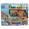 Image de VTECH - TUT TUT BOLIDES - MAXI CAMION TRANSPORTEUR MÉCANO ANIMO - Multicolore