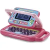 Image de Ordi-tablette - Vtech - Ptit Genius Touch - Mauve - 10 activités éducatives - 2 en 1