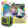 Image de VTECH CONSOLE TV LEAPMOVE Console éducative Pas besoin de manette 25 jeux et aventures inclus Dès 4 ans