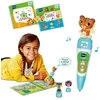 Image de VTECH - MAGIBOOK STORYFRIENDS - STARTER PACK (2 LIVRES INCLUS DONT JE DÉCOUVRE LÉCOLE MATERNELLE ) - Multicolore