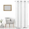 Image de Voile à oeillets 135x250 cm OSAKA par Soleil dOcre