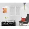 Image de Paire de brise bise 45x90 cm MAUD gris par Soleil dOcre