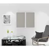 Image de SOLEIL DOCRE Paire de Brise bise Noémie - 45 x 90 cm - Taupe