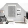 Image de SOLEIL DOCRE Brise bise Liane 60x90 cm - Gris
