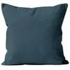 Image de Housse de coussin 60X60 cm ALIX bleu celadon par Soleil docre