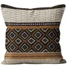 Image de Housse de coussin en velours 40x40 cm VELVET N02 par Soleil docre