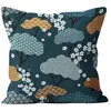 Image de Housse de coussin en velours 40x40 cm VELVET B02 par Soleil docre