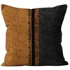 Image de Housse de coussin en velours 40x40 cm VELVET O02 par Soleil docre