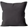 Image de Housse de coussin 40x40 cm ALIX moka par Soleil docre
