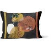 Image de Housse de coussin en velours 32x50 cm VELVET A02 par Soleil docre