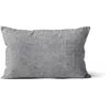 Image de Housse de coussin 32x50 cm BELLA gris par Soleil docre