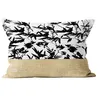 Image de Coussin en coton 32x50 cm MAYLINE par Soleil docre